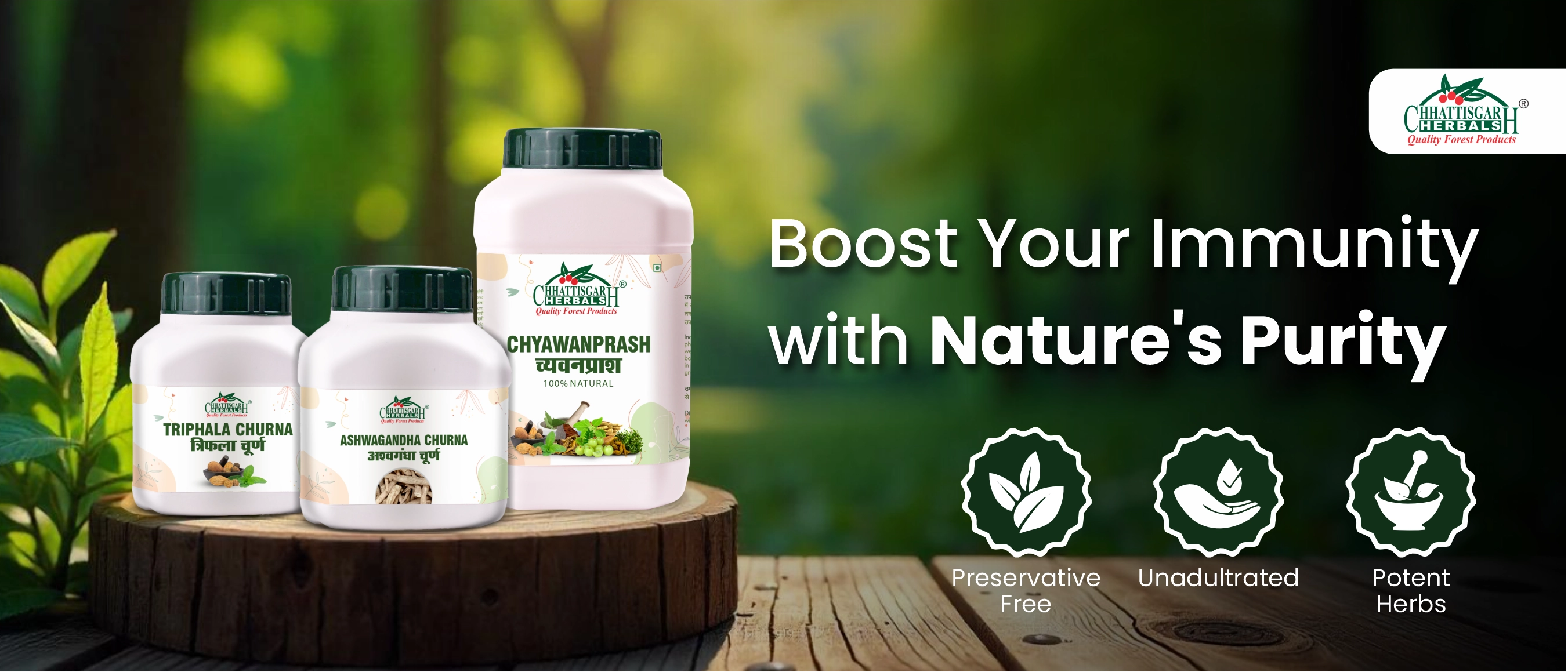 Chhattisgarh Herbals